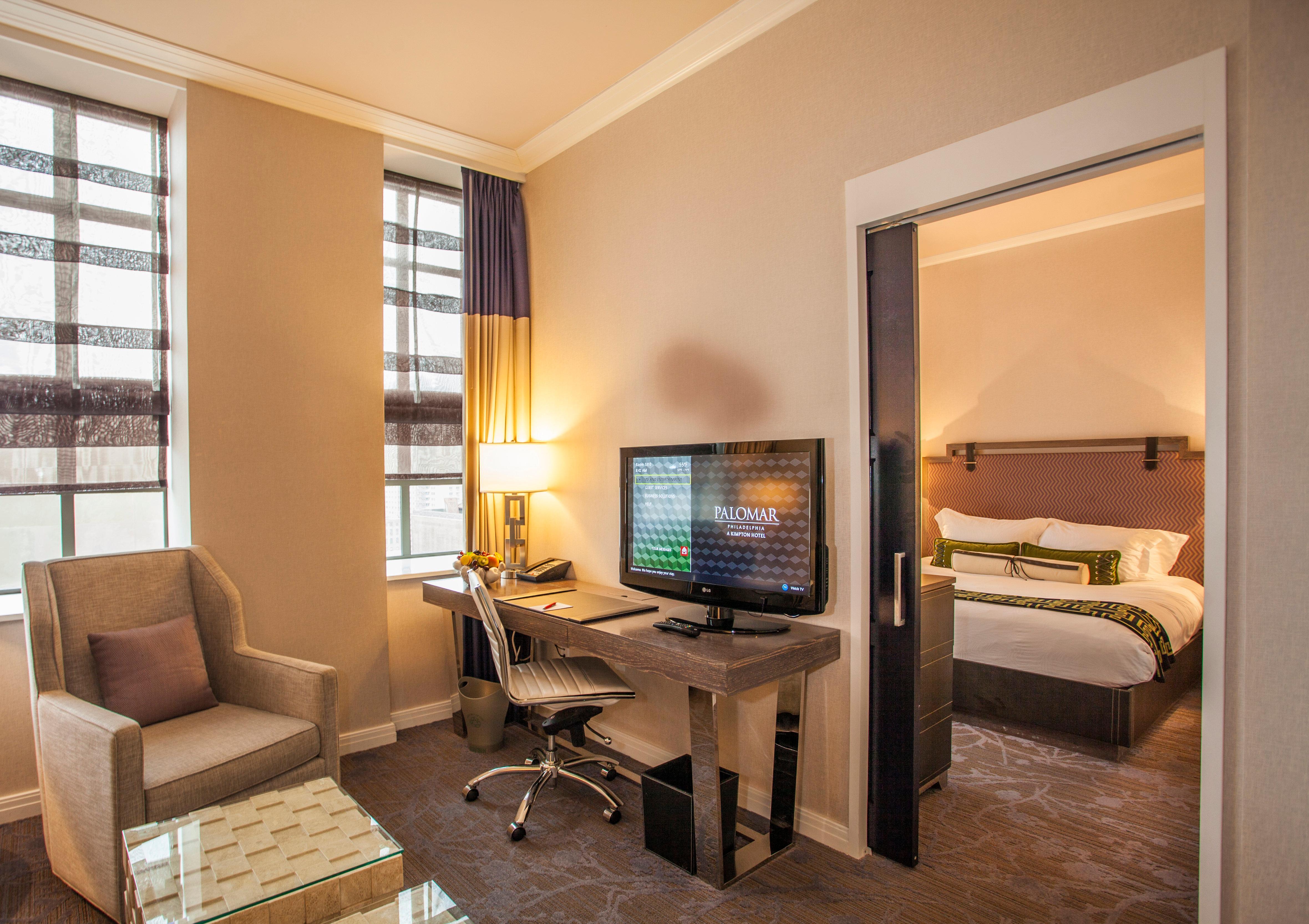 Kimpton Palomar By Ihg Philadelphia